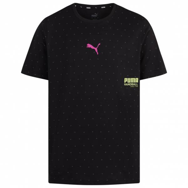 PUMA Uomo T-shirt da pallamano 658139-03