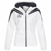 Mercedes-Benz Women Hooded Sweat Jacket SG6840W