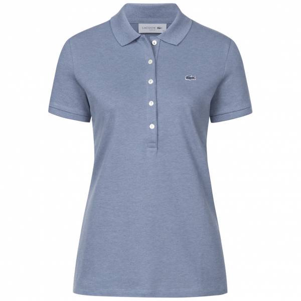 LACOSTE Best Polo Dames Poloshirt met korte mouwen PF7845-4D3