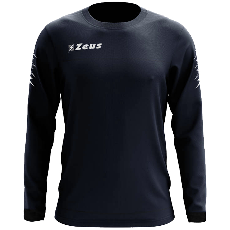 Felpa Uomo Enea - Collezione Ufficiale Zeus 2024 - Capo Sportivo Confortevole, Vestibilità Regolare (Pacco Da 1)