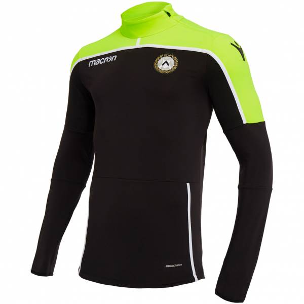 Udinese Calcio macron Herren 1/4-Zip Training Sweatshirt 58010658