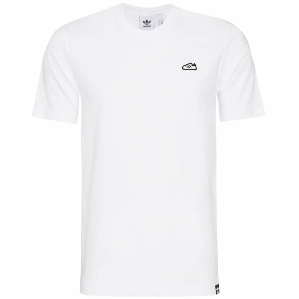 adidas Originals Superstar Embroidered Herren T-Shirt FM3378