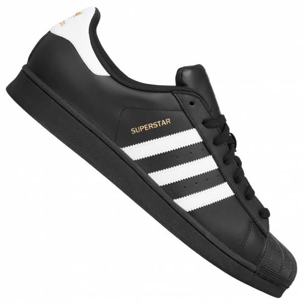 Adidas Originals Superstar Foundation Mężczyźni Sneakersy w dużych rozmiarach B27140