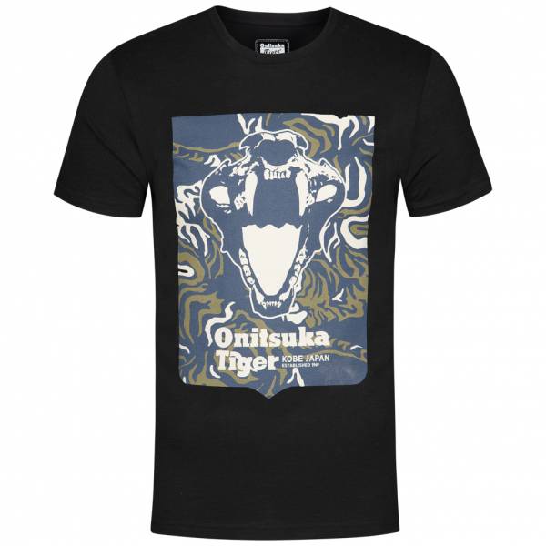 ASICS Onitsuka Tiger Fashion Skull Herren T-Shirt 122736-0904