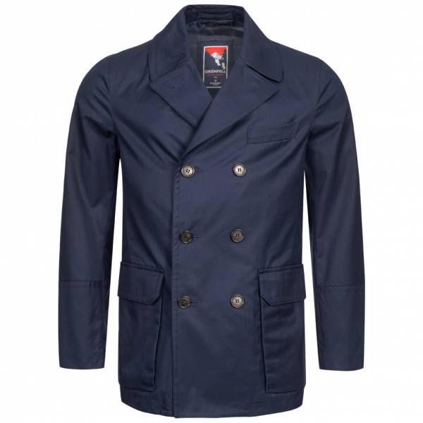 Hackett London RT Grenfell Hommes Caban HM401897-595
