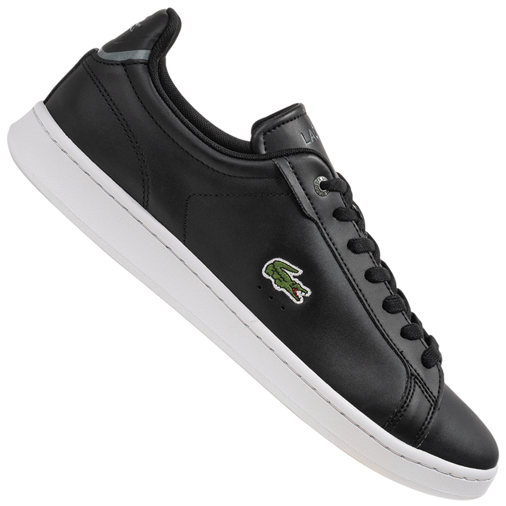 Lacoste Contest Leather Sneakers - Men's - AirRobe