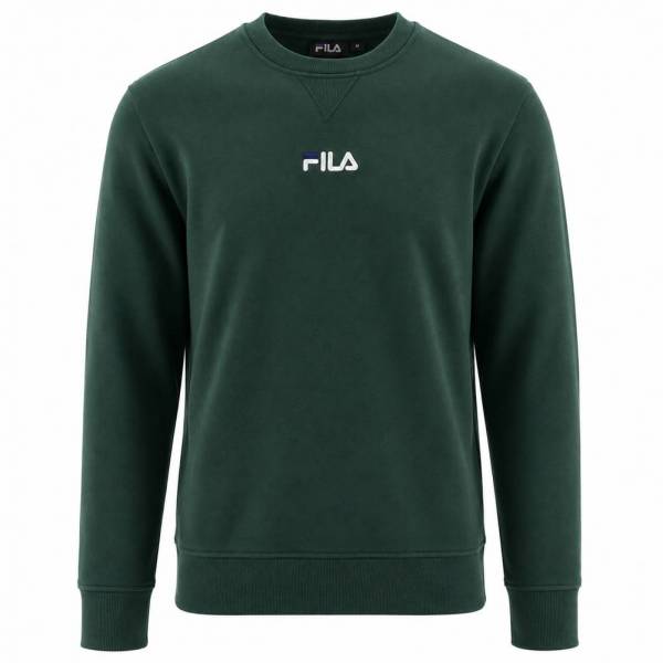 FILA "Joey" Retro Mężczyźni Załoga Bluza LMSPM013-Mediterranea
