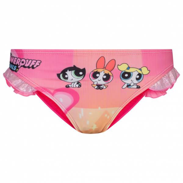 Powerpuff Girls Niña Bañador ER1739- fucsia