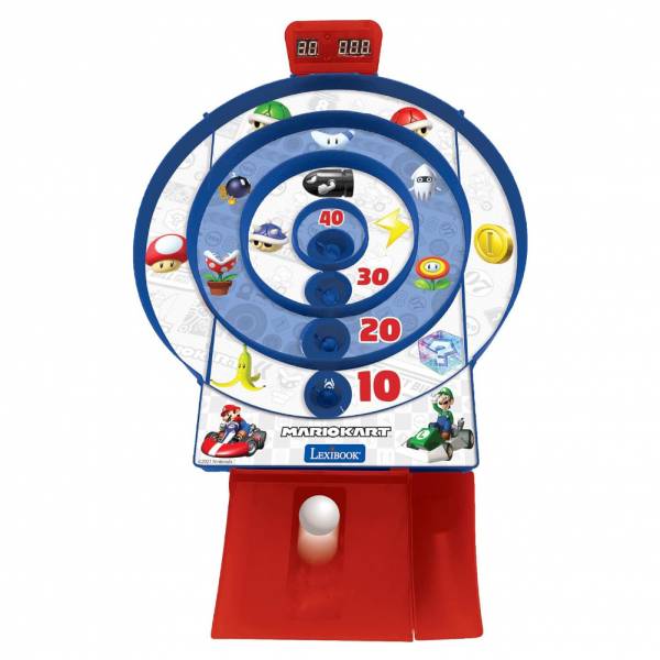 Mariokart LEXIBOOK Skee Ball Skill game JG995NI