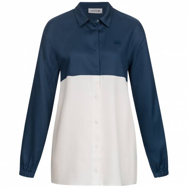 LACOSTE Woven Women Blouse CF8928-V2Y