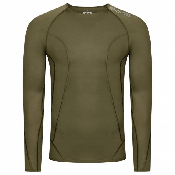 Skins DNAmic Herren Langarm Funktionsshirt DA99050053026