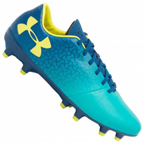 Under Armour Magnetico Select FG Dzieci Buty piłkarskie 3000122-300