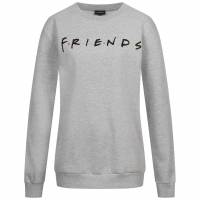 VRIENDEN Titles Crew Dames Sweatshirt GBLCS402HGY