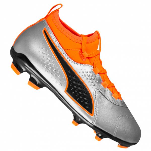 scarpe calcio bambino pelle