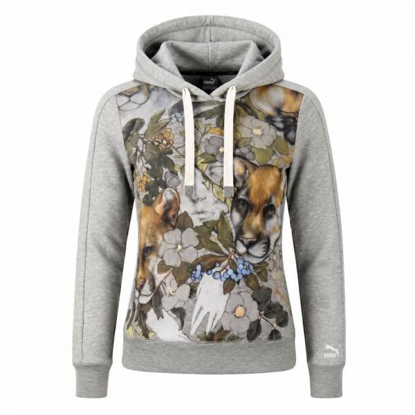 PUMA x FUMI NAKAMURA Women Designer Hoody 567484-44