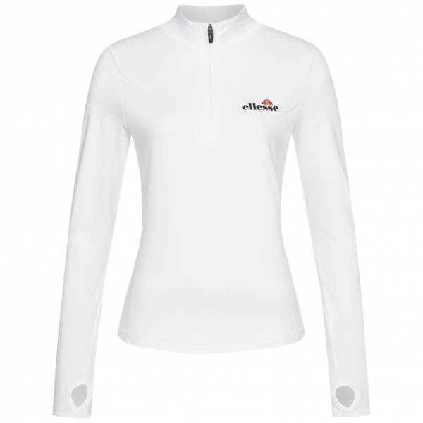 ellesse Sofira 1/4 Zip Dames Shirt met lange mouwen SRG09915-908