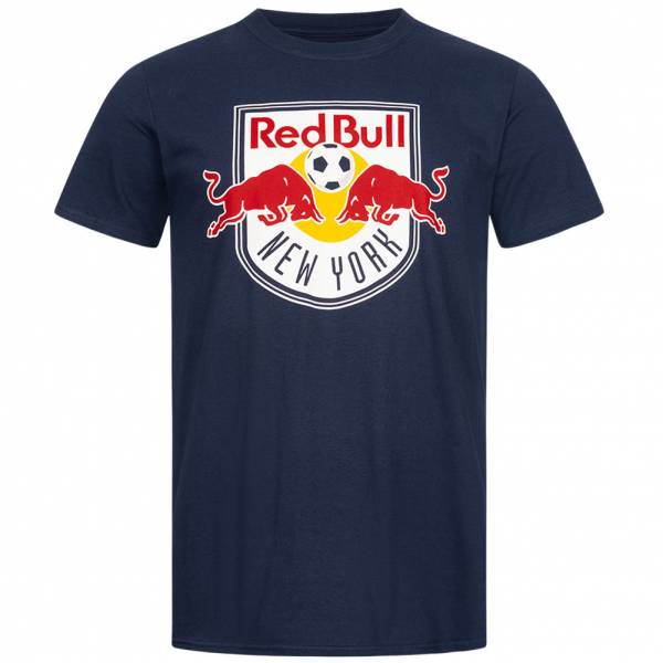 Red Bulls de New York Fanatics MLS Logo Hommes T-shirt 1600MNVY1ADNRB