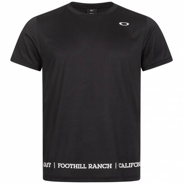 Oakley Enhance Technical QD 18.10 Herren T-Shirt 434253-02E