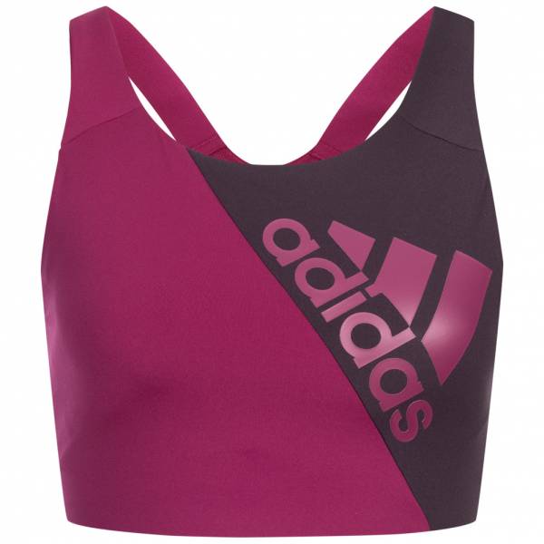 Adidas Ultimate Alphaskin Badge of Sport Kobiety Biustonosz sportowy GC7689