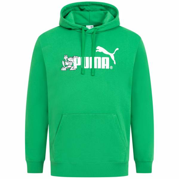 PUMA Classics NO.1 Logo Celebration Mężczyźni Bluza z kapturem 621951-86