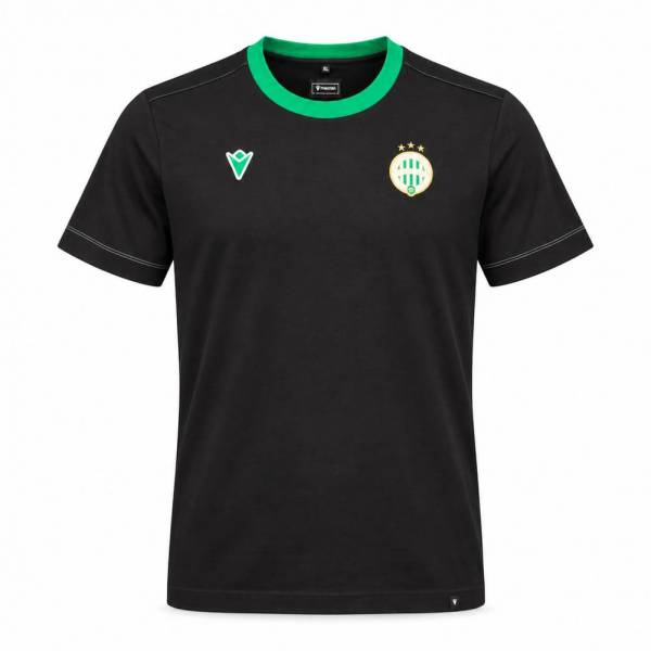 Ferencvaros Budapeszt macron Mężczyźni Koszulka 70004534