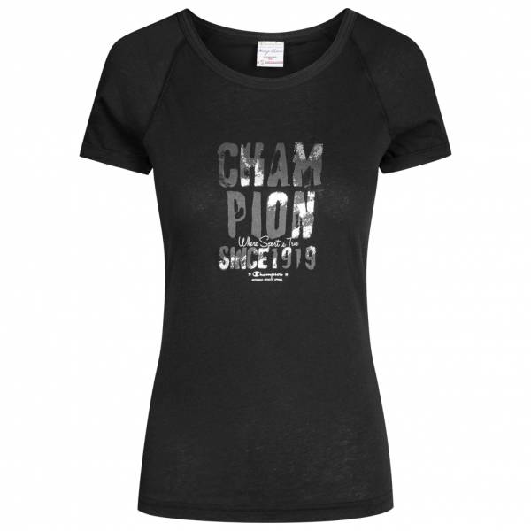 Champion Crewneck Damen T-Shirt 105832-2175