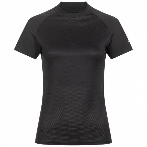 PUMA Golf Mock Neck Baselayer Mujer Camiseta 546666-02