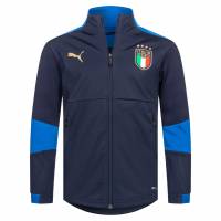 Italy FIGC PUMA Kids Track Jacket 757362-04