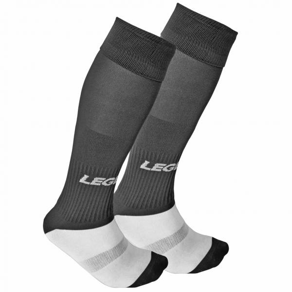 Legea Stutzen Mondial grau