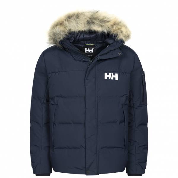 Helly Hansen Bouvet Heren Donsjas 53633-597