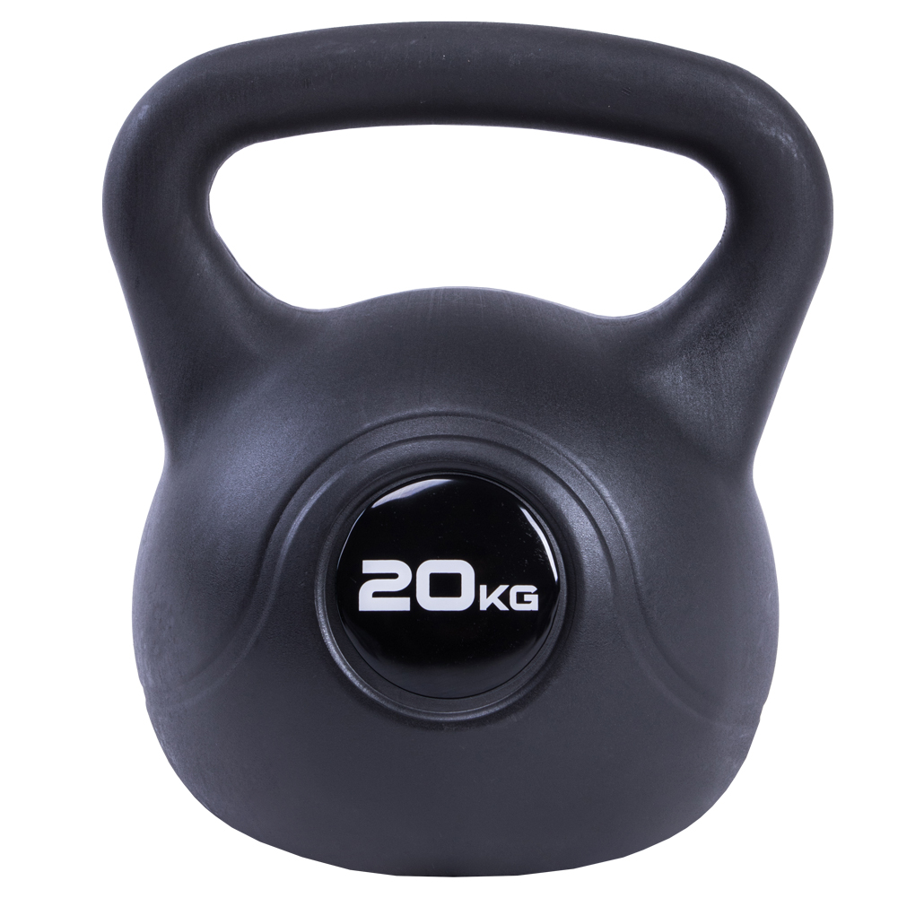 Bench Kugelhantel Kettlebell 20 kg BS204520 SportSpar