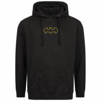 BATMAN DC COMICS Symbol Hommes Sweat à capuche CDMHS028BLK