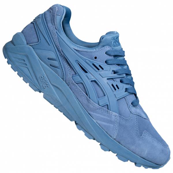 asics gel kayano trainer blue