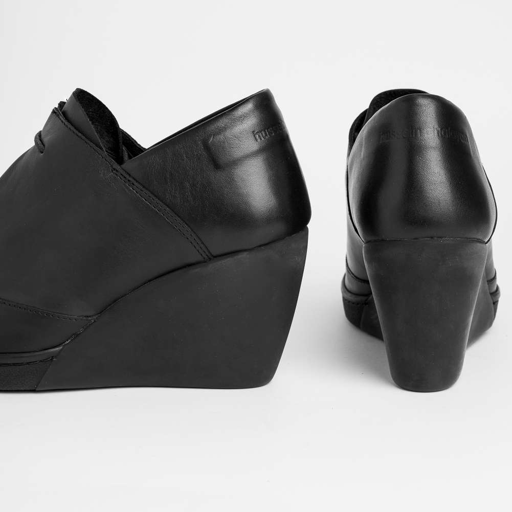 PUMA x Hussein Chalayan Urban Fold Women heel shoes 352034 01 SportSpar