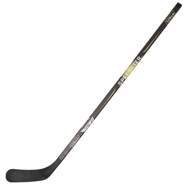 MUWO &quot;Speedster&quot; Kinder Eishockeyschläger 128cm gelb