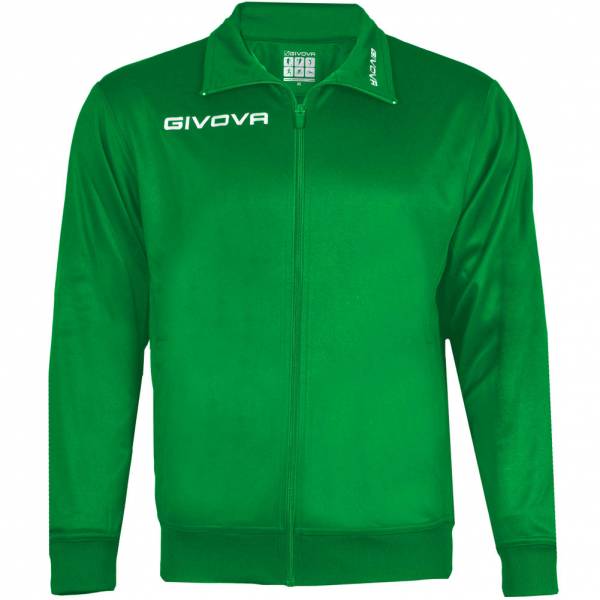 Givova MONO 500 Men Micro Fleece Track Jacket MA022-0013