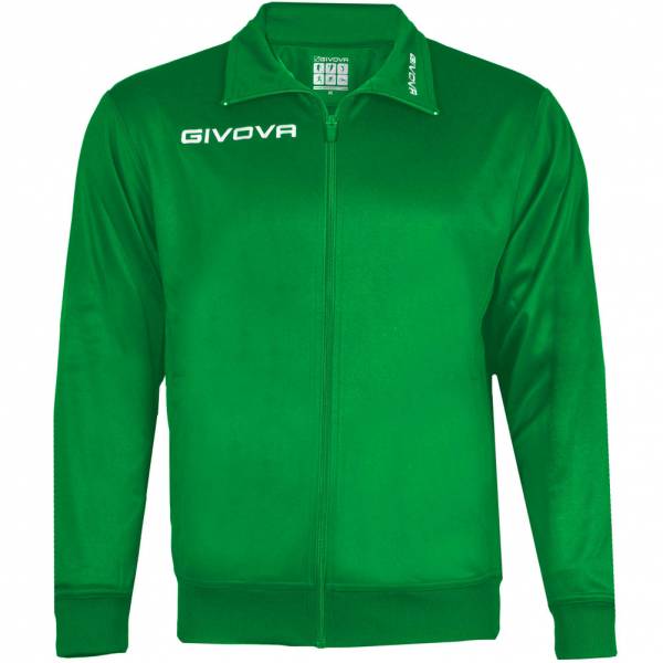 Givova MONO 500 Hommes Veste de survêtement en micro-polaire MA022-0013