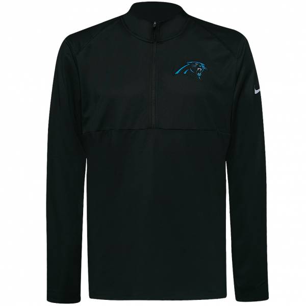 Carolina Panthers NFL Nike 1/2 Zip Uomo Felpa N025-00A-77-CLR