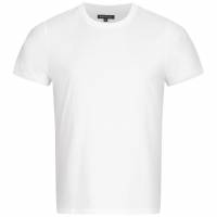 BORIS BECKER Herren Premium T-Shirt 21WBBMTST00002-WHITE