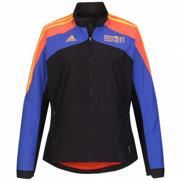 adidas BMW Berlin Marathon Legends Damen Laufjacke H57734