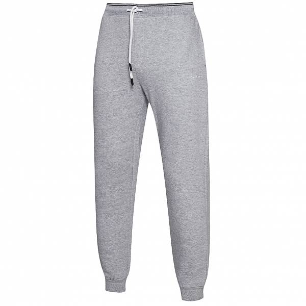 BEN SHERMAN Twin Waistband Men Jogging Pants 0067816G-GREY MARLE