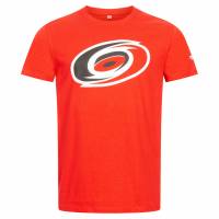 Karolina Hurricanes NHL Fanatics Mężczyźni T-shirt 1878MURD1ADCHU