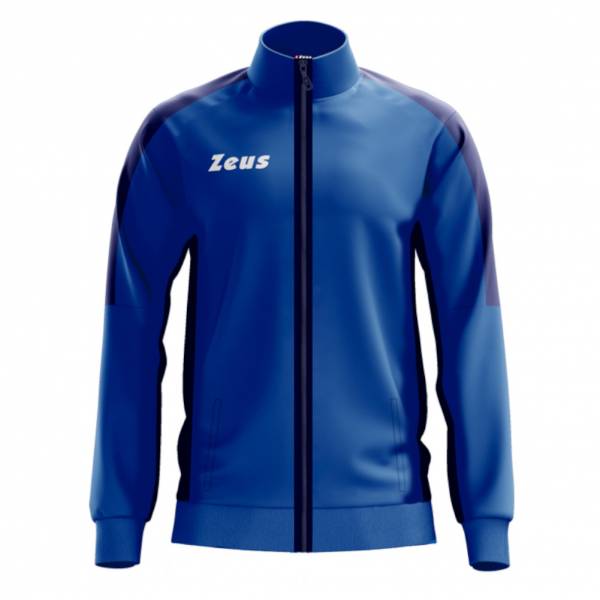 Zeus Relax Start Hombre Chaqueta de presentación royal blue
