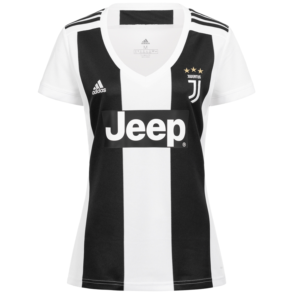 Juventus adidas Mujer Camiseta de primera CF3497 |