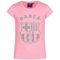 FC Barcelona Barca 1899 Mädchen T-Shirt FCB-3-002