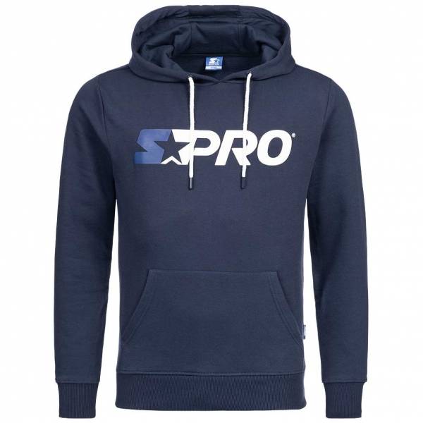 STARTER Strive Over The Head Hoody Herren Sweatshirt CPE00040-NAVY