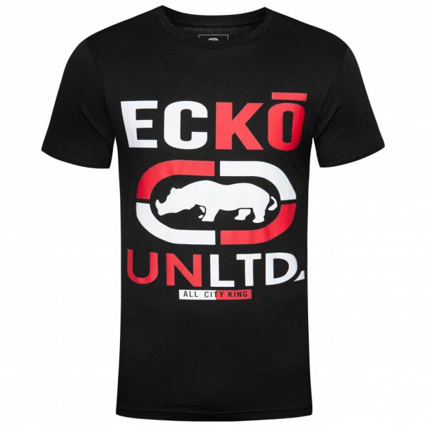 Ecko Unltd. Brands Hatch Herren T-Shirt ESK04300 Anthracite