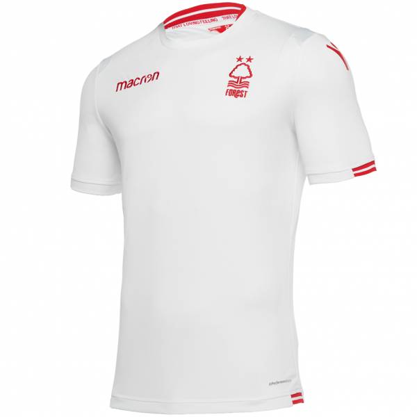 Nottingham Forest macron Herren Auswärts Trikot 58010831