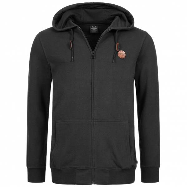 Oakley Louie Full Zip Hoodie Herren Kapuzen Sweatjacke 472385AU-01K