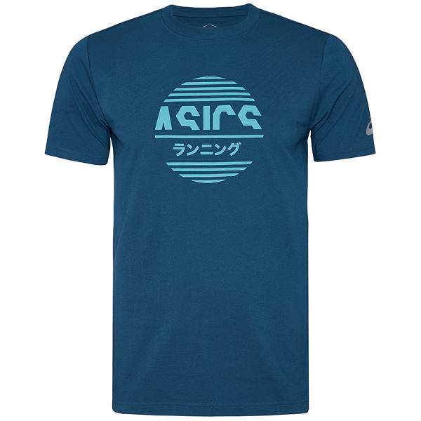ASICS Tokyo Graphic Herren T-Shirt 2031B349-401